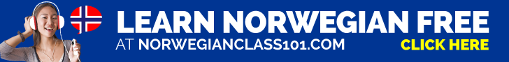 Learn Norwegian with NorwegianClass101.com