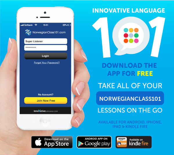 Download the Innovative Language 101 App for FREE to your Android, iPhone, iPad or Kindle Fire!